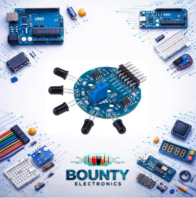 وحدة نار ولهب 5 قنوات