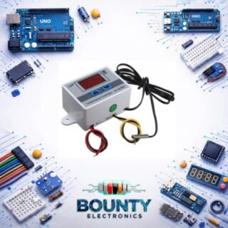 وحدة ترموستات لوحة  XH-W3001 220V