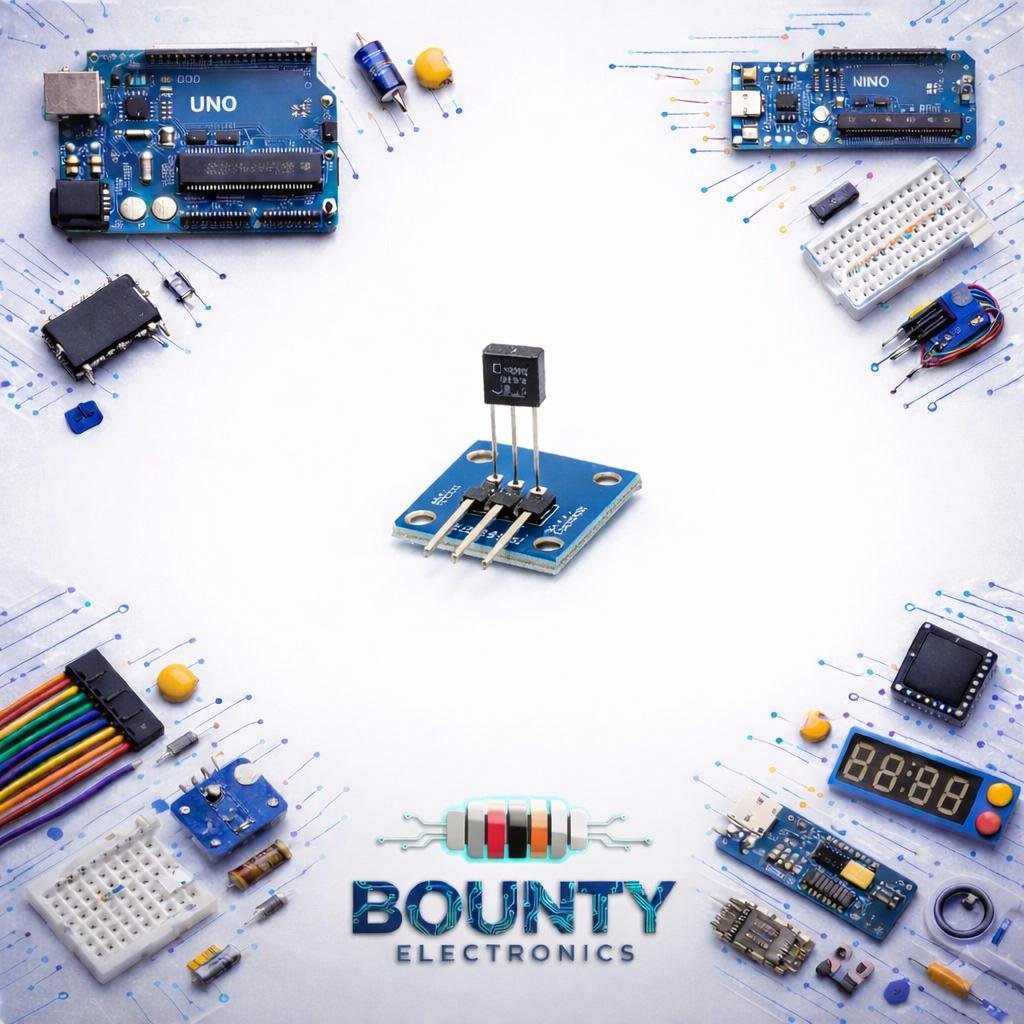 وحدة كشف الحركةPIR HC-SR501