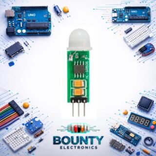 وحدة كشف الحركة PIR HC-SR505