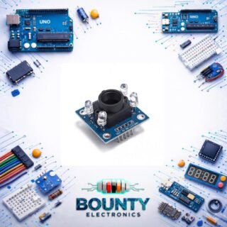 وحدة التعرف على الألوان TCS3200