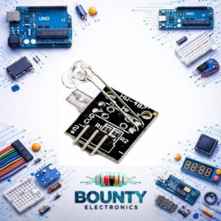 وحدة كشف نبض الإصبع