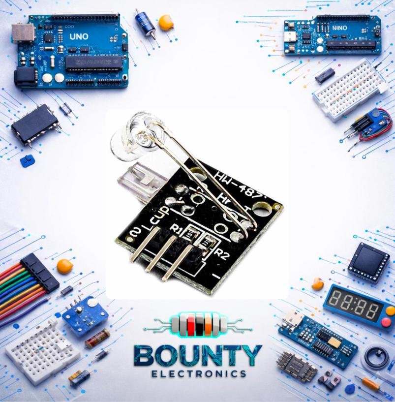 وحدة كشف نبض الإصبع