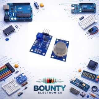 وحدة كشف الغاز MQ135