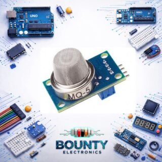 وحدة كشف الغاز MQ5