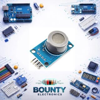 وحدة كشف الغاز MQ7