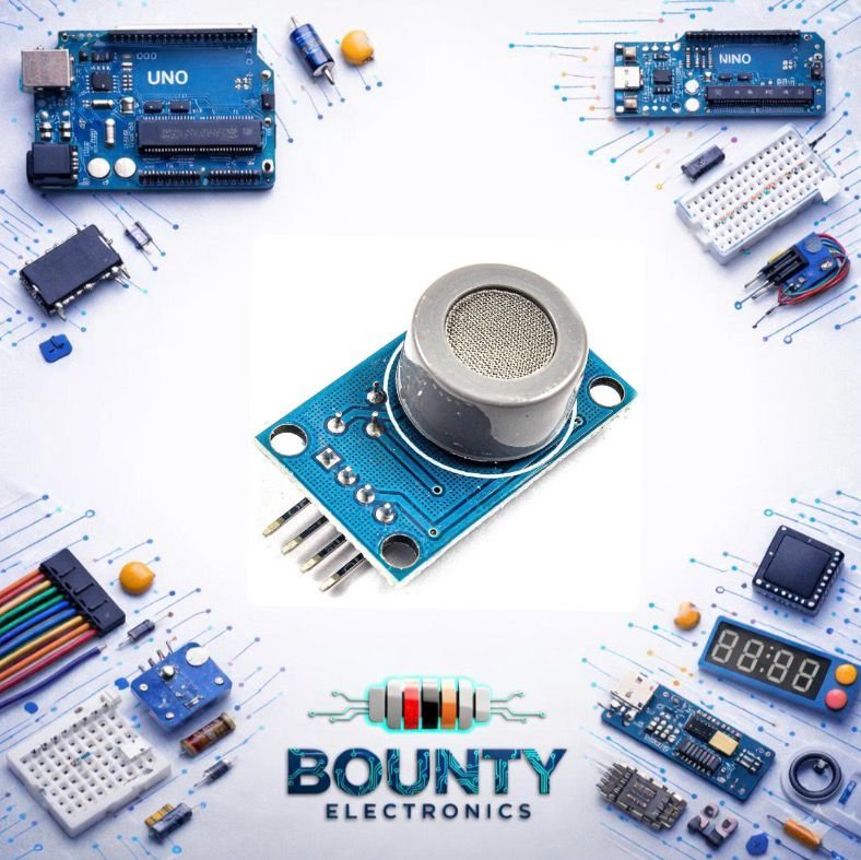 وحدة كشف الغاز MQ7