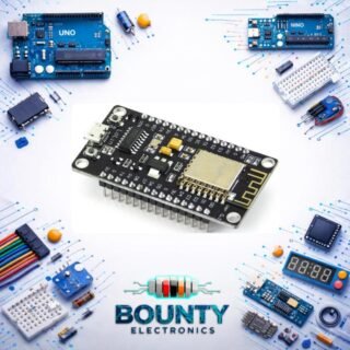 وحدة تطوير واي فاي ESP8266 NODEMCU CH340