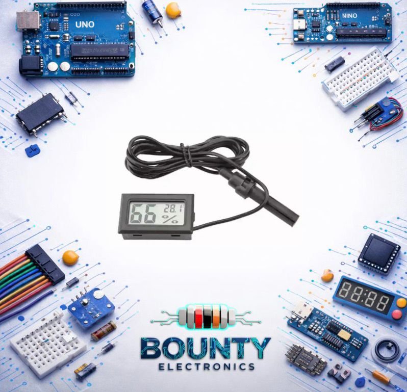 وحدة استشعار درجة حرارة اللوحة مع مسبار