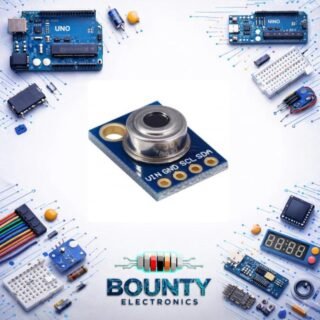 وحدة قياس الحرارة غير تلامسي MLX90614