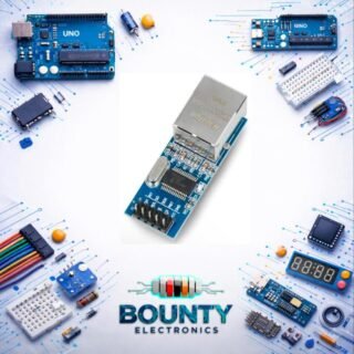 وحدة الشبكة ENC28j60