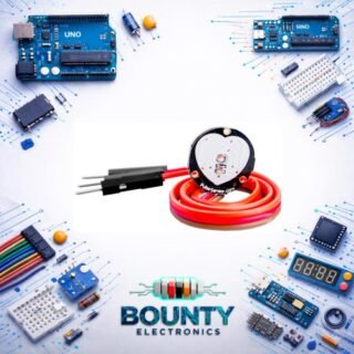 وحدة قياس معدل ضربات القلب PULSE