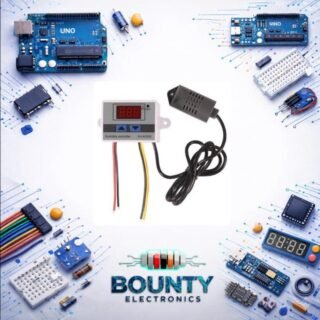 وحدة التحكم في رطوبة اللوحة XH-W3005 12V