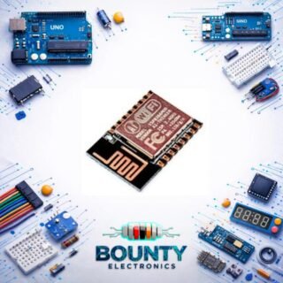 وحدة واي فاي ESP-12E ماركة AI-THINKER