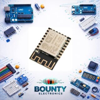 وحدة واي فاي ESP-12F