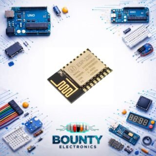 وحدة واي فاي ESP-12F  علامة AI-THINKER