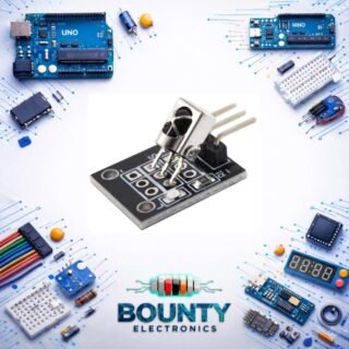 وحدة استقبال الأشعة تحت الحمراء بزاوية 90 درجة