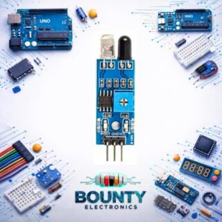 وحدة إرسال واستقبال الأشعة تحت الحمراء FC-51 5MM