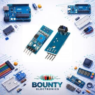 وحدة إرسال واستقبال الأشعة تحت الحمراء TCRT5000