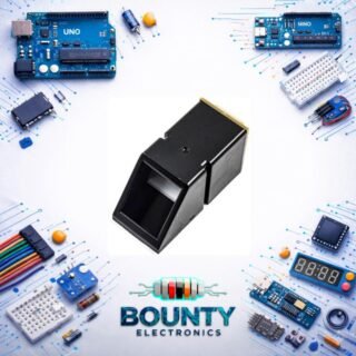 وحدة بصمة الإصبع AS606