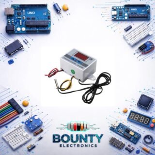 وحدة ترموستات لوحة XH-W3001 24V