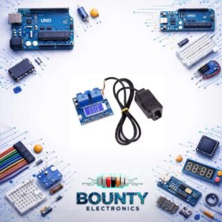 وحدة منظم الحرارة والرطوبة XY-TR01