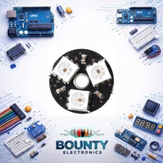 وحدة الحلقة الثلاثية W2812B