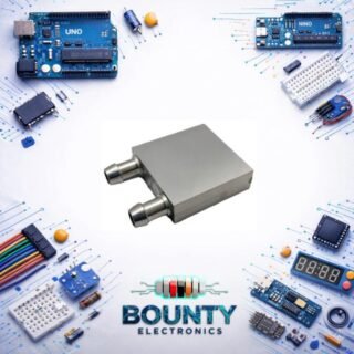 مشعاع تبريد TEC 40*40*12