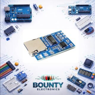 وحدة تشغيل ملفات MP3 PLAYER