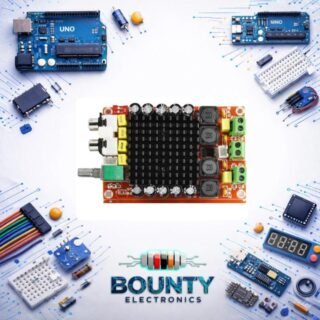 وحدة مكبر صوت ستيريو 100W XH-M510