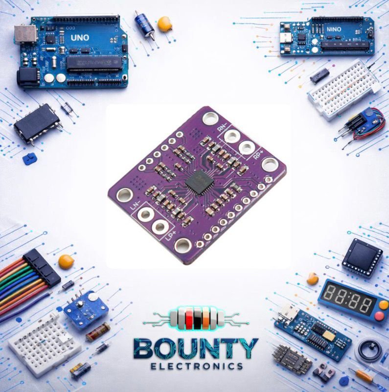 وحدة مكبر صوت ستيريو 10W PAM8006