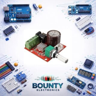 وحدة مكبر صوت ستيريو 10W PAM8610