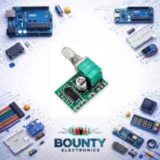 وحدة مكبر صوت ستيريو 3W PAM8403