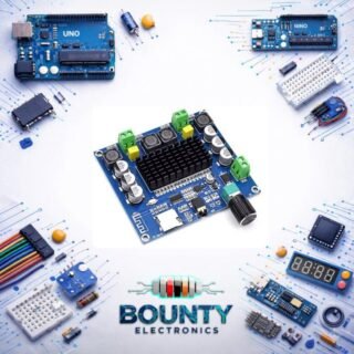 وحدة مكبر صوت ستيريو بلوتوث 100W XH-A105