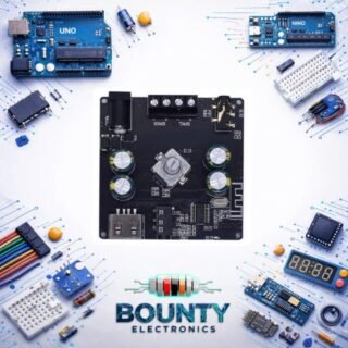 وحدة مكبر صوت ستيريو بلوتوث 100W XY-AP100L