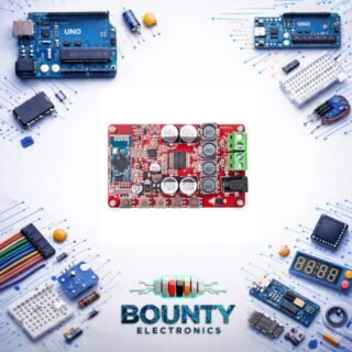 وحدة مكبر صوت ستيريو بلوتوث 25W TDA7492P