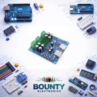 وحدة مكبر صوت ستيريو بلوتوث 50W XH-M422