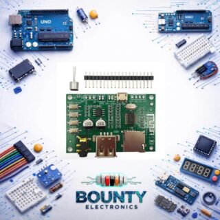 وحدة صوت بلوتوث BT-201 3W مع ميكروفون