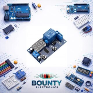 وحدة مؤقت عرض ثنائية الوقت وثلاثية الأوضاع مع مرحل