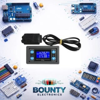 وحدة تنظيم الحرارة والرطوبة XY-WTH1