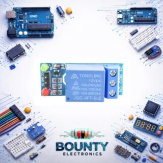 وحدة مرحّل قناة واحدة 5V