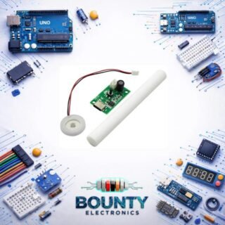 وحدة توليد بخار بارد أحادية القناة تعمل بمنفذ USB