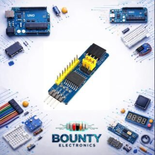 وحدة واجهة I2C