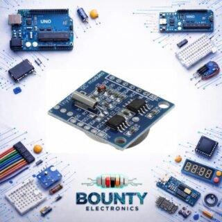 وحدة الساعة DS1307