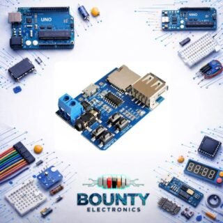 وحدة فلاش مشغل MP3 PLAYER