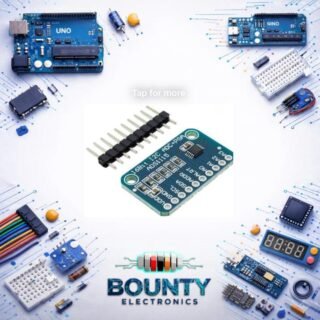 وحدة تحويل تناظري إلى رقمي أصلية ADS1115