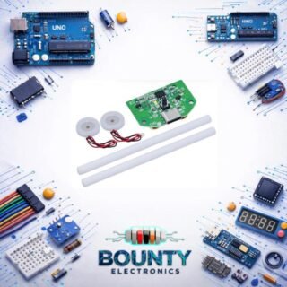 وحدة توليد بخار بارد أحادية القناة TYPE-C مزودة بوحدة بيزو وأنبوب وقاعدة