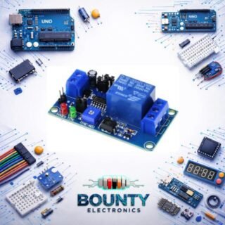 وحدة مؤقت تناظري 12V