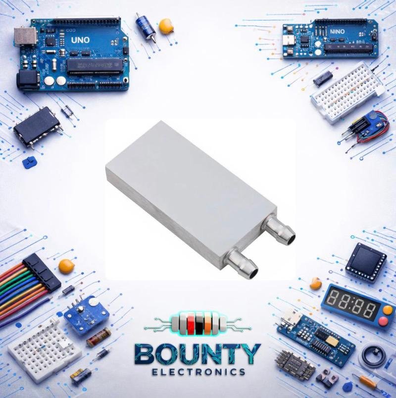 مشعاع تبريد TEC 80*40*12