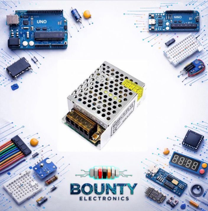 12V 5A Industrial Switching